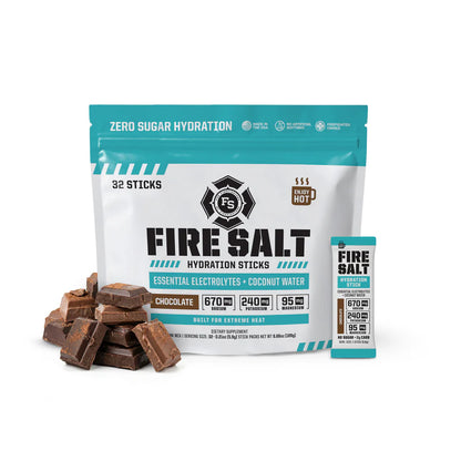 FIRE SALT - ESSENTIAL HYDRATION [32 PACK]