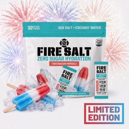 FIRE SALT - ESSENTIAL HYDRATION [32 PACK]
