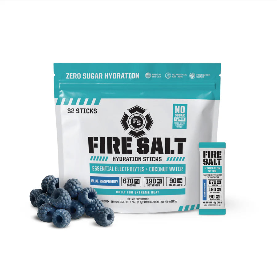 FIRE SALT - ESSENTIAL HYDRATION [32 PACK]