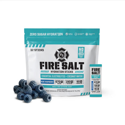 FIRE SALT - ESSENTIAL HYDRATION [32 PACK]