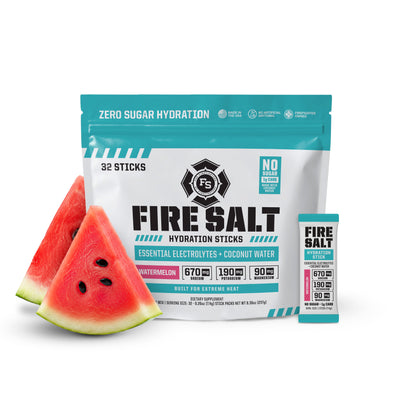 FIRE SALT - ESSENTIAL HYDRATION [32 PACK]