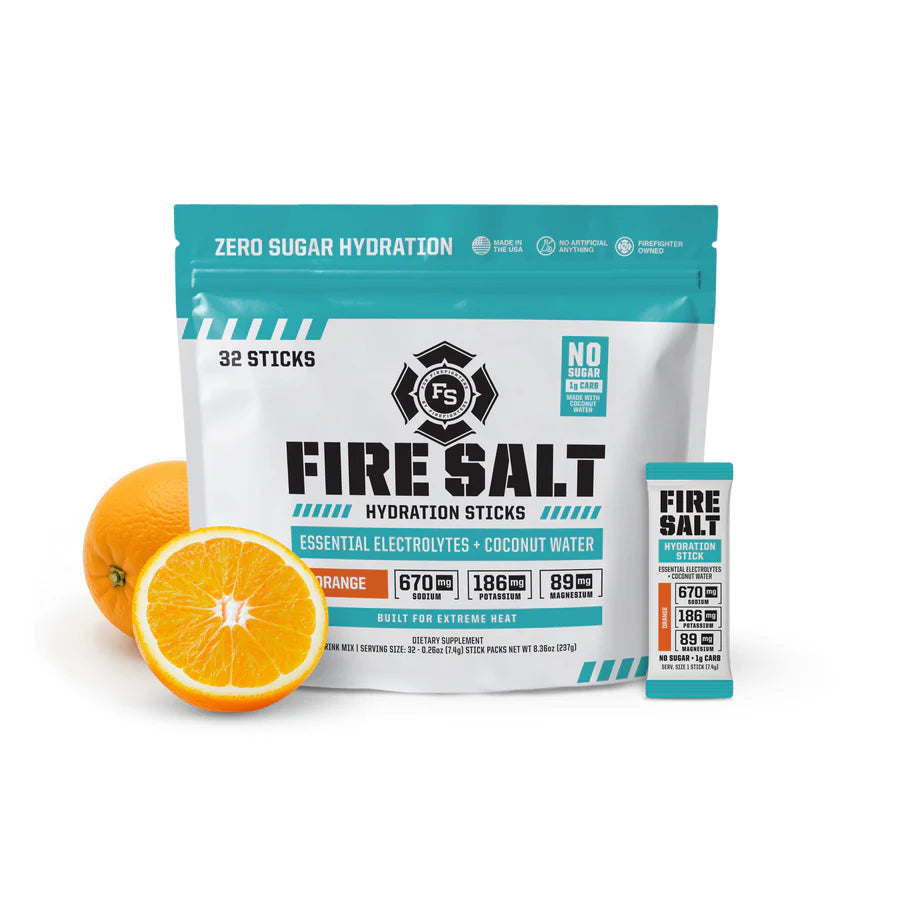 FIRE SALT - ESSENTIAL HYDRATION [32 PACK]