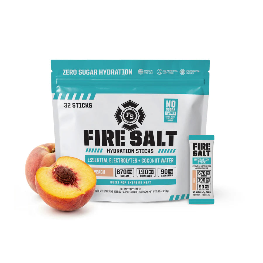 FIRE SALT - ESSENTIAL HYDRATION [32 PACK]