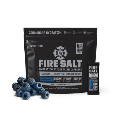 FIRE SALT - ESSENTIAL HYDRATION [32 PACK]
