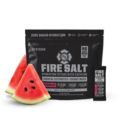 FIRE SALT - ESSENTIAL HYDRATION [32 PACK]